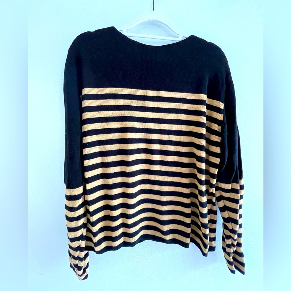 Classic sweater